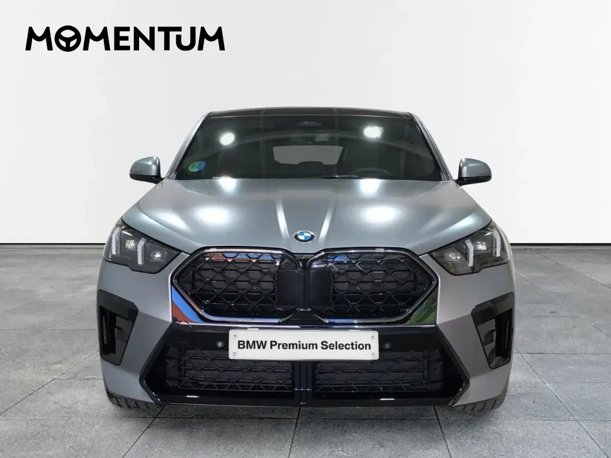 Usado BMW X2 Comfort Edition 163 CV (119 kW) 2025 Gris SUV