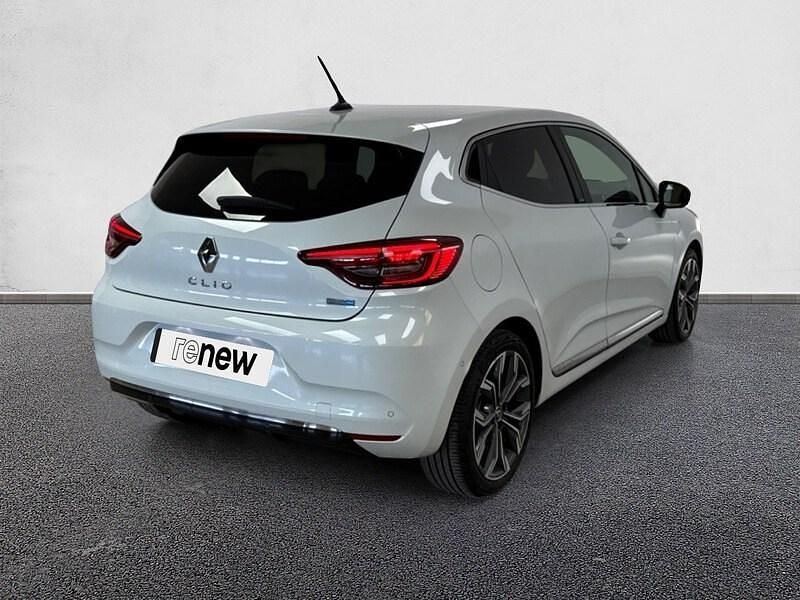 Usado Renault Clio V Zen 140 CV (102 kW) 2020 Blanco Berlina