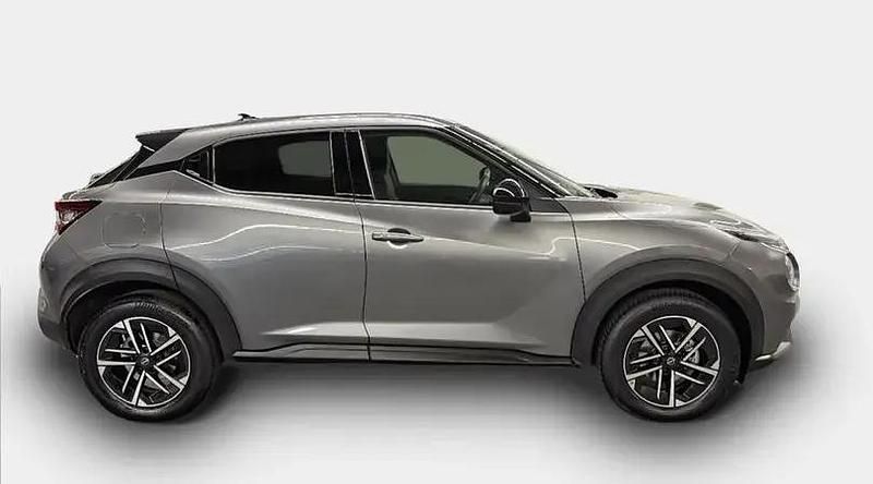 Usado Nissan Juke N-Connecta 114 CV (83 kW) 2025 Skline grey (metalizado) SUV
