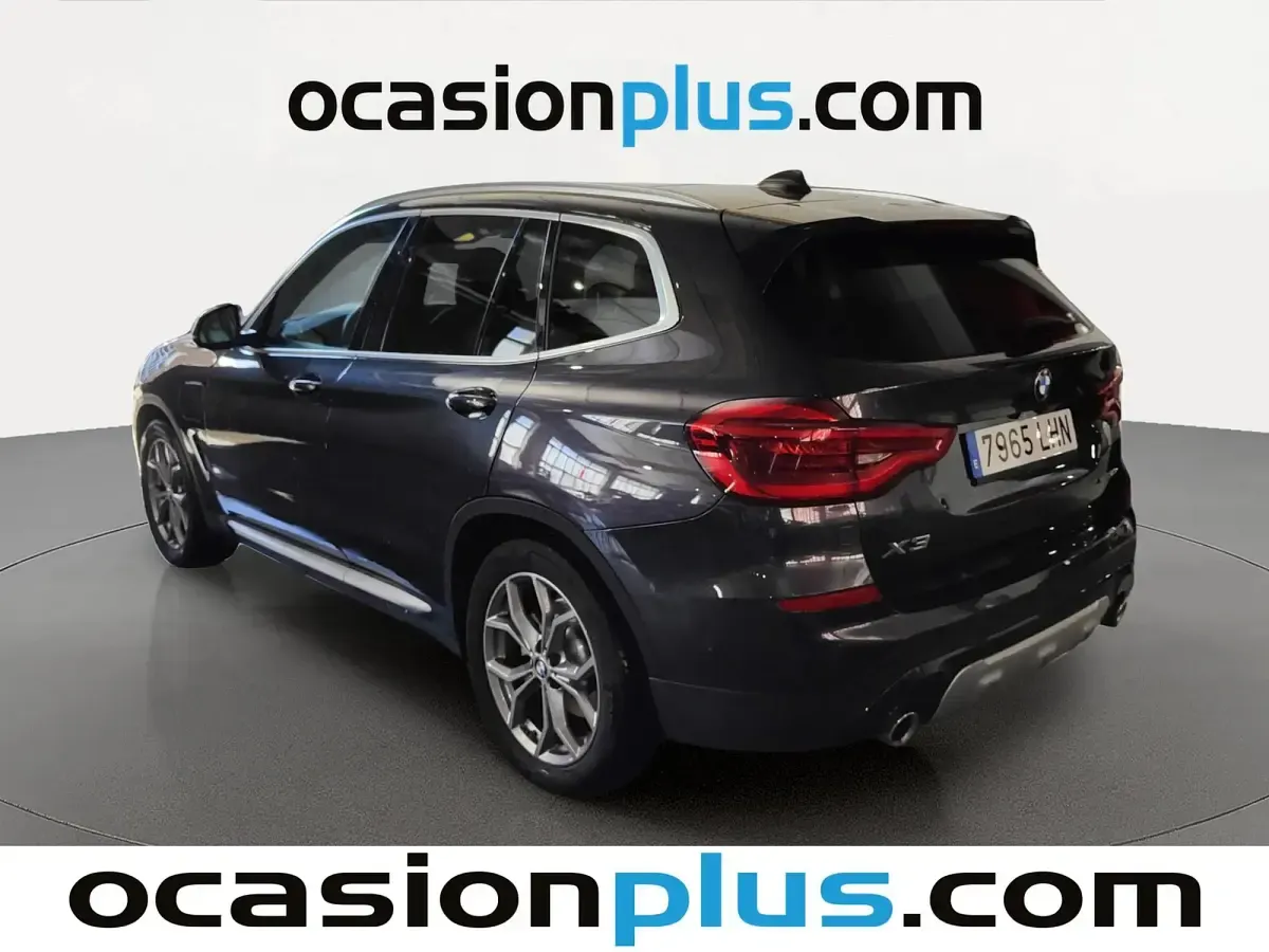 Usado BMW X3 292 CV (214 kW) 2020 Gris SUV