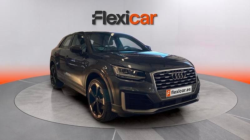 Usado Audi Q2 Premium 116 CV (85 kW) 2019 Gris SUV