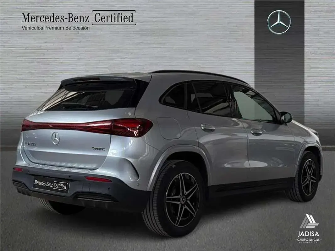 Occasion Mercedes EQA250+ 139 kW (190 PK) 2025 SUV