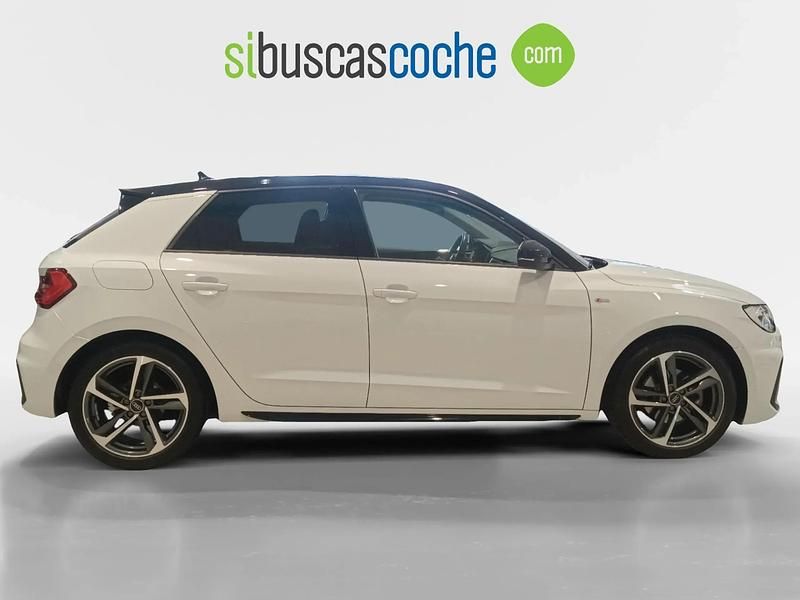 Usado Audi A1 Sportback 116 CV (85 kW) 2025 Blanco Utilitario