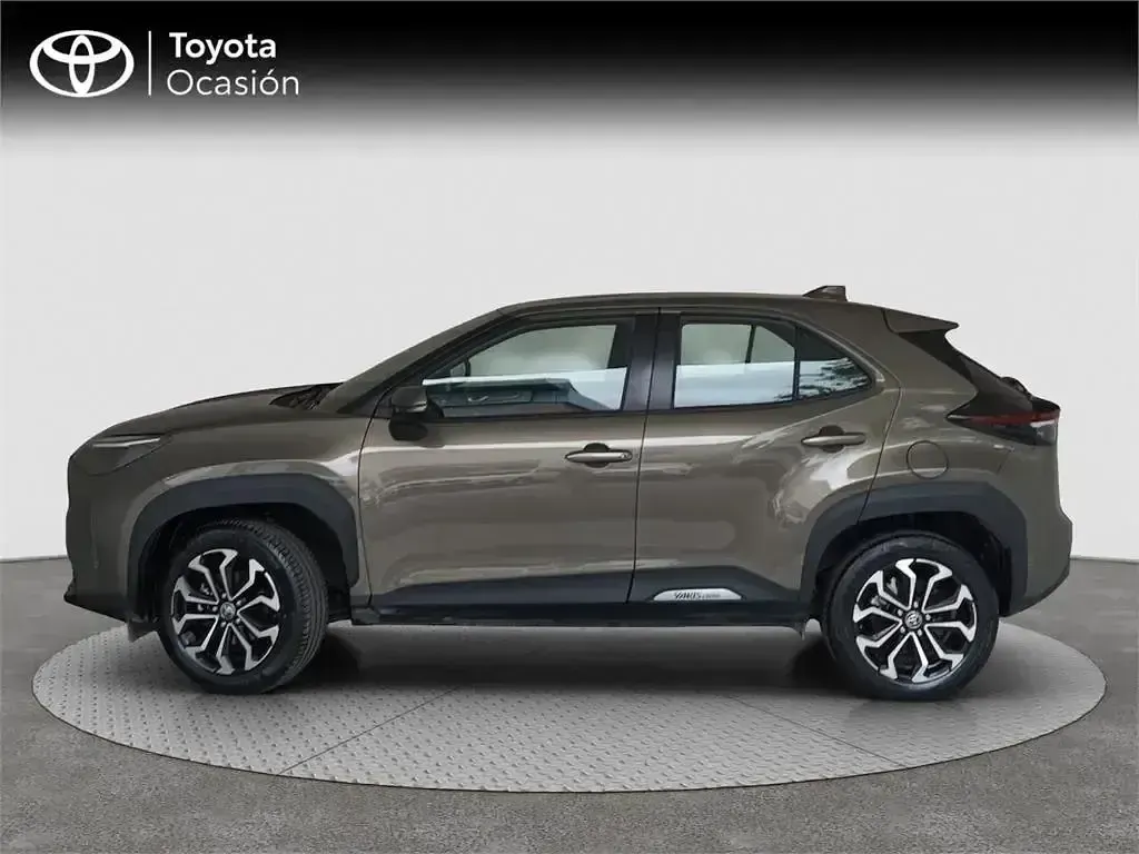 Usado Toyota Yaris Cross Active 116 CV (85 kW) 2022 Otro SUV