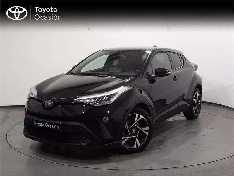 Usado 2023 Toyota C-HR Advance SUV | 27.000 € (Precio justo) - Imagen 1/4