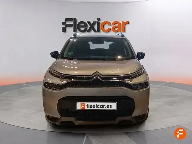 Usado Citroën C3 Aircross Feel 110 CV (80 kW) 2021 Gris SUV