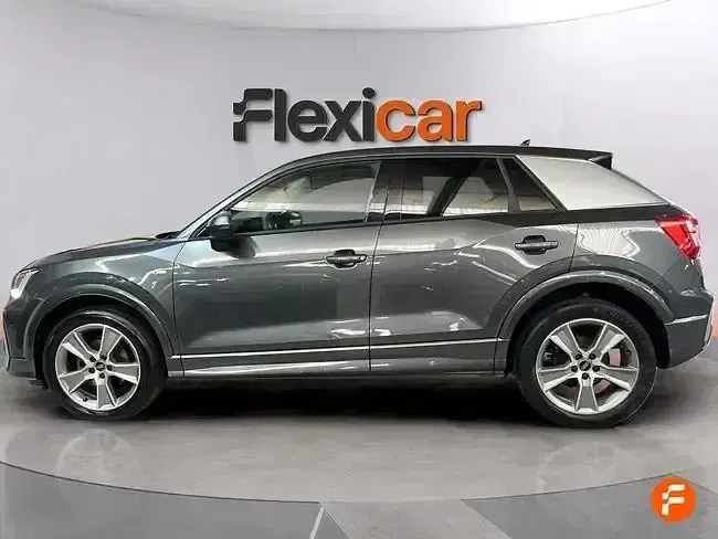 Usado Audi Q2 150 CV (110 kW) 2024 Negro SUV