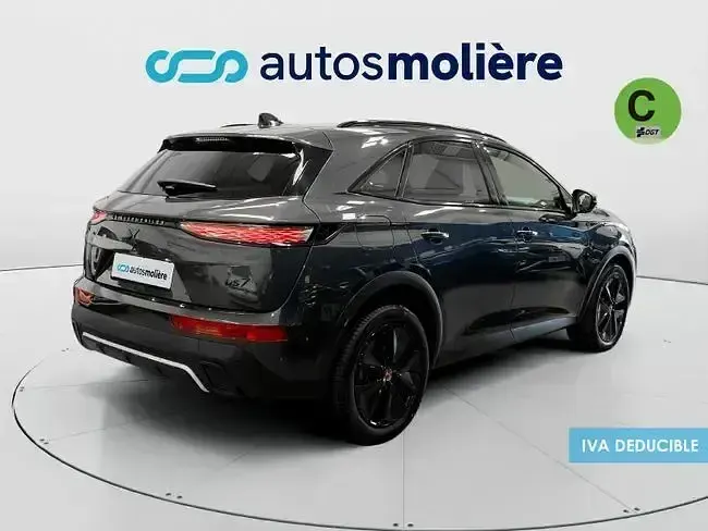 Usado DS Automobiles DS3 Performance 130 CV (95 kW) 2024 Gris