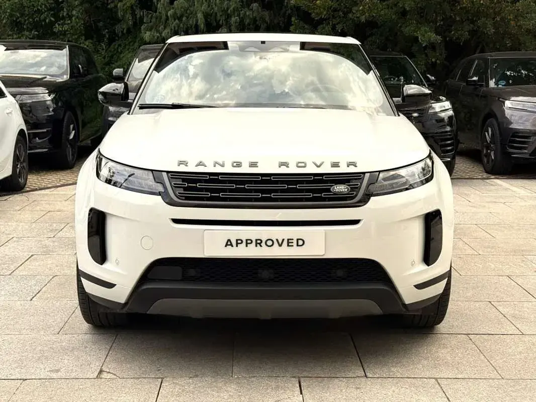 Usado Land Rover Range Rover evoque S 163 CV (119 kW) 2025 Blanco SUV