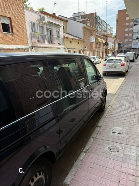 Azul Usado 2007 Mercedes Viano Monovolumen | 10.500 € (Buen precio) - Imagen 1/1
