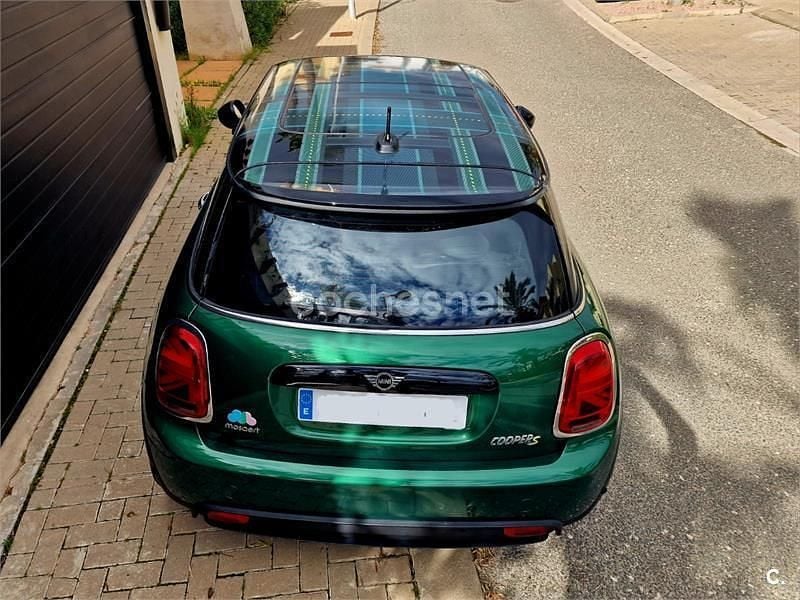 Usado Mini Cooper SE 135 kW (184 CV) 2021 Eléctrico Utilitario