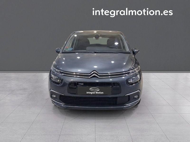 Usado Citroën C4 Picasso Feel 130 CV (95 kW) 2017 Gris Monovolumen