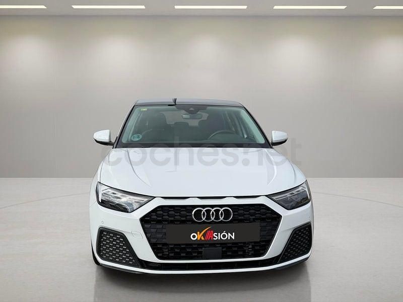 Usado Audi A1 Sportback 116 CV (85 kW) 2020 Blanco Utilitario