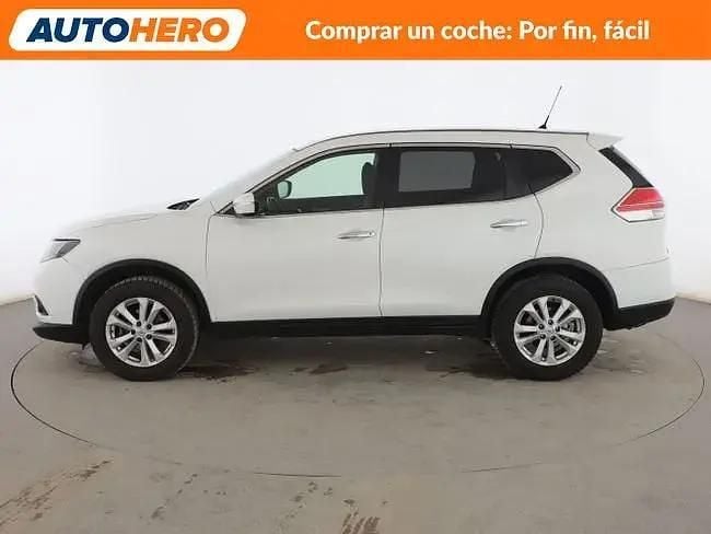 Usado Nissan X-Trail Acenta 130 CV (95 kW) 2017 Blanco SUV