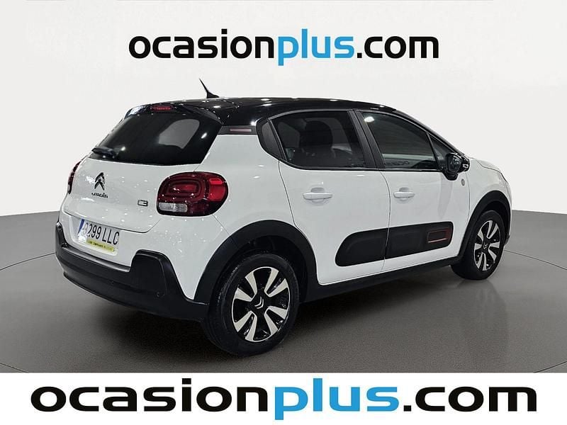 Occasion Citroën C3 PureTech 83 ch (61 kW) 2020 Blanc Citadine