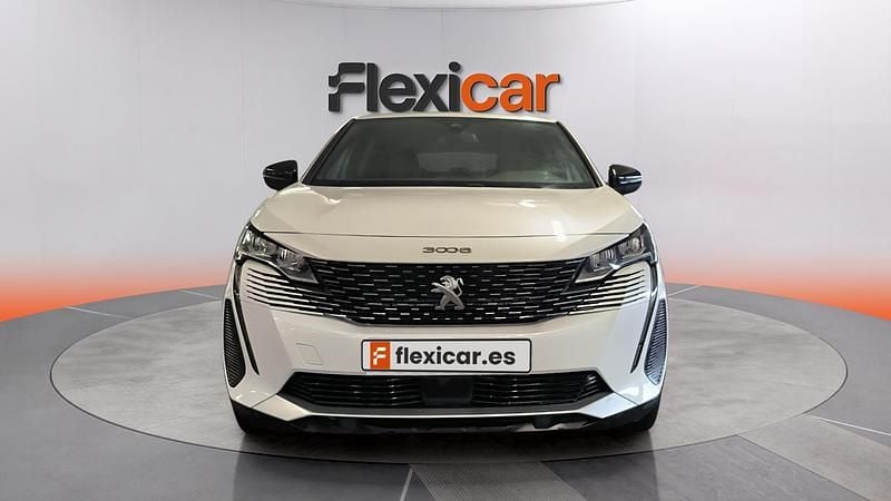 Usado Peugeot 3008 Allure 131 CV (96 kW) 2023 Blanco SUV