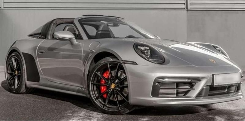 Plateado Usado 2022 Porsche 992 Coupe | 161.900 € - Imagen 1/2