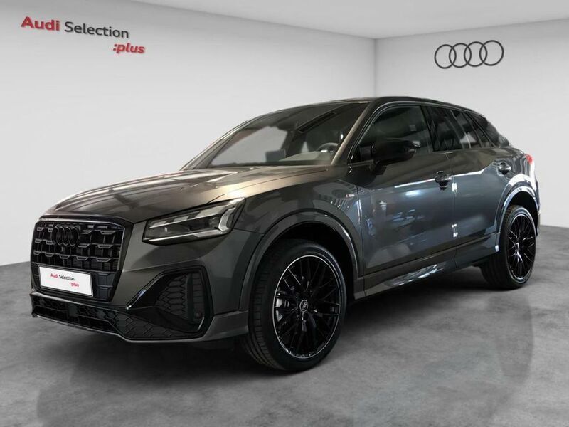Gris Nuevo 2024 Audi Q2 Ambiente SUV | 37.400 € (Precio justo) - Imagen 1/4