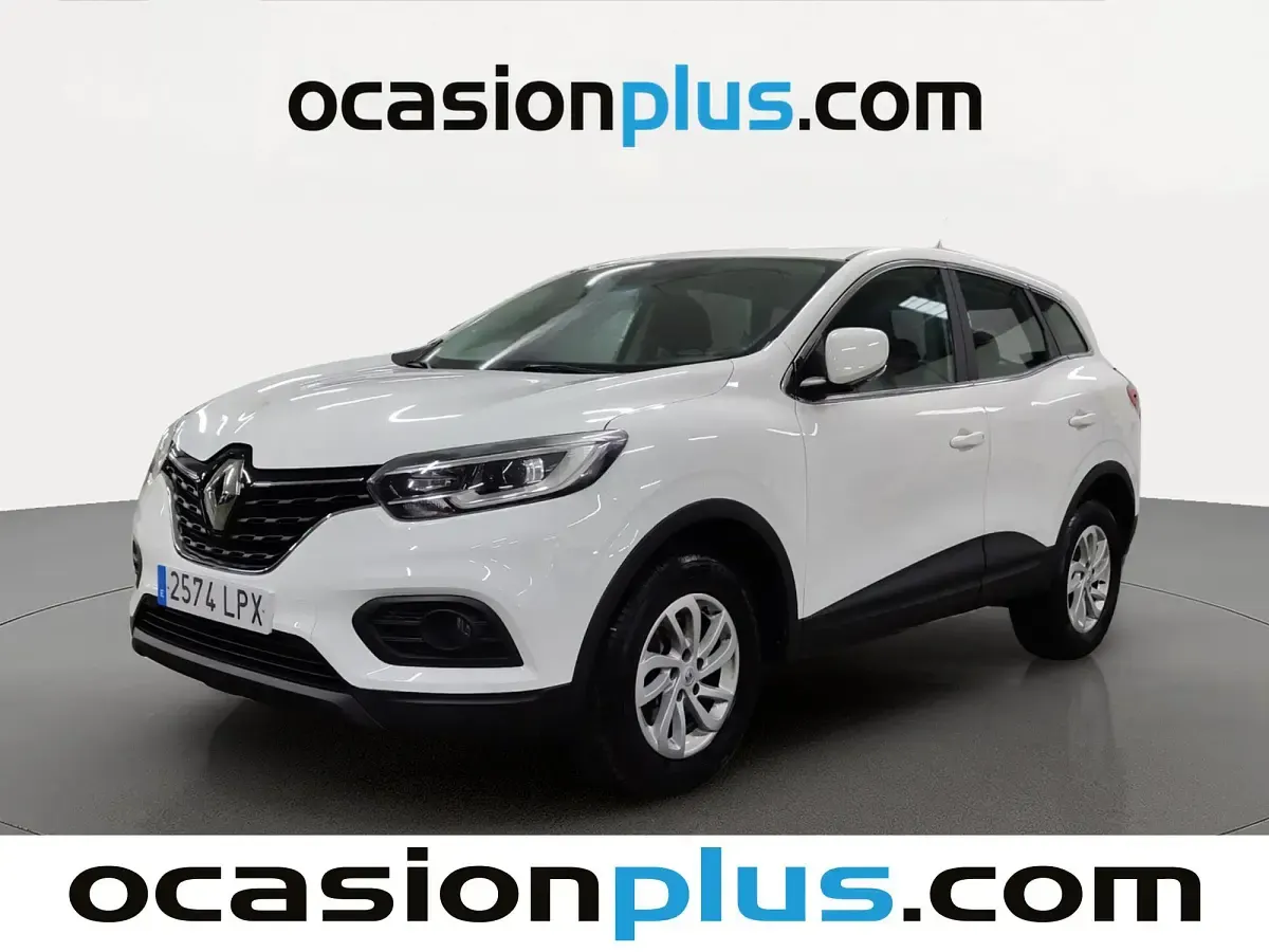 Usado Renault Kadjar Business 116 CV (85 kW) 2021 SUV