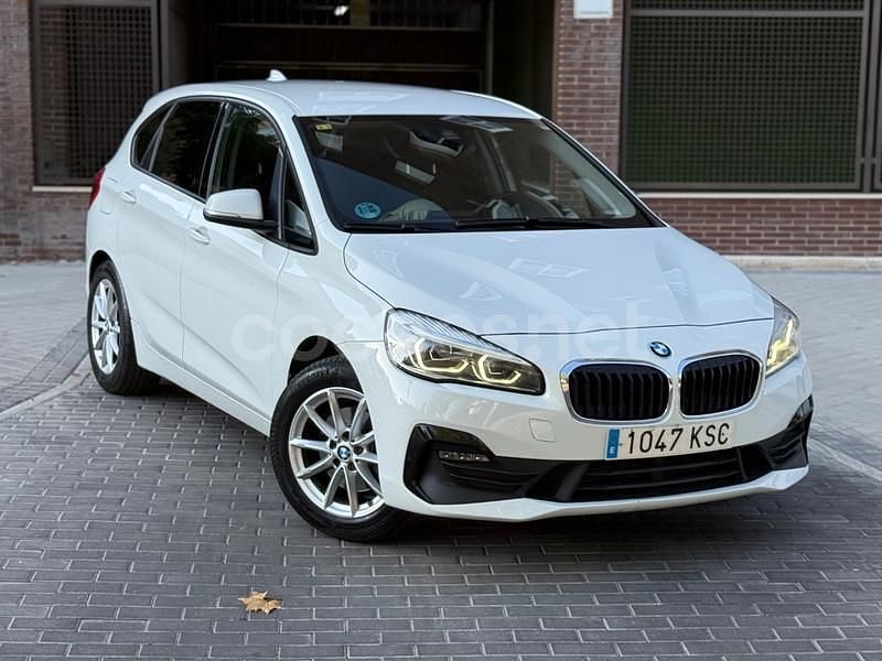 Blanco Usado 2019 BMW 218 Familiar | 13.990 € (Super precio) - Imagen 1/4