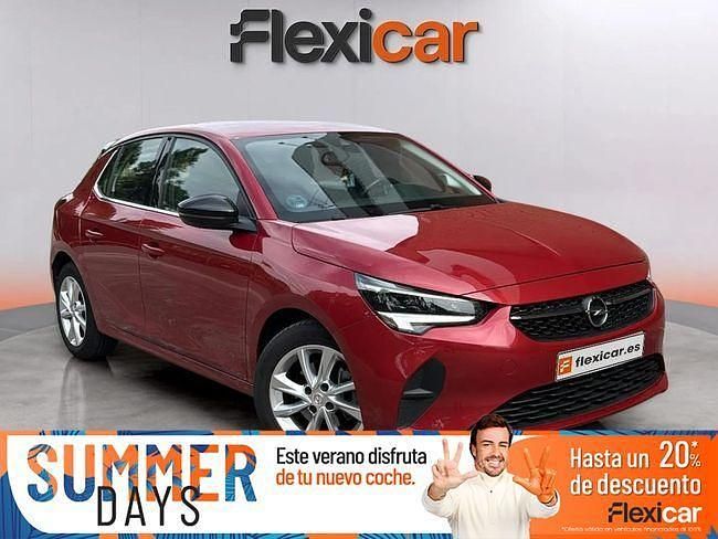 Rojo Usado 2022 Opel Corsa Elegance Berlina | 15.490 € (Caro) - Imagen 1/4