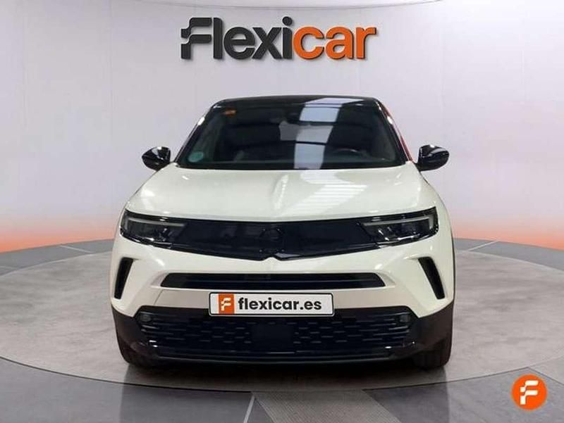 Usado Opel Mokka Ultimate 131 CV (96 kW) 2021 Blanco SUV