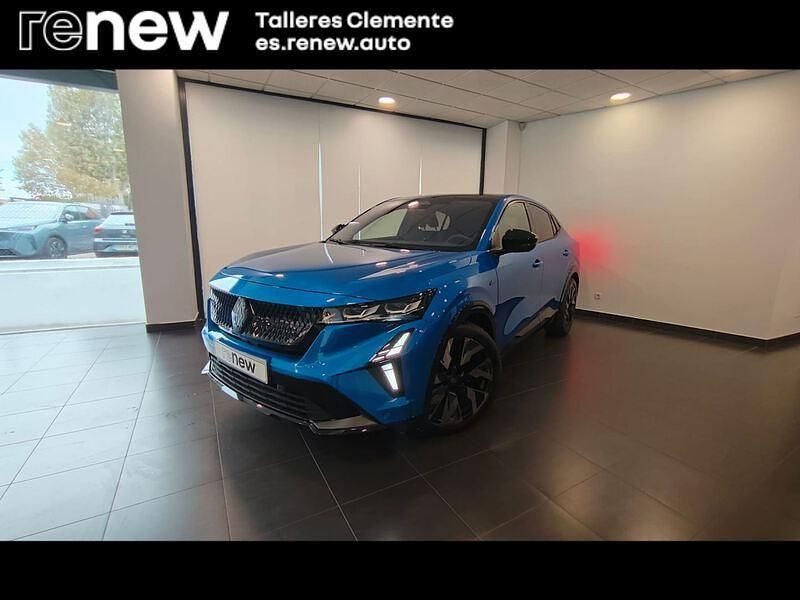 Azul cumple techo ne Usado 2024 Renault Rafale Esprit Alpine SUV | 39.950 € (Precio justo) - Imagen 1/4