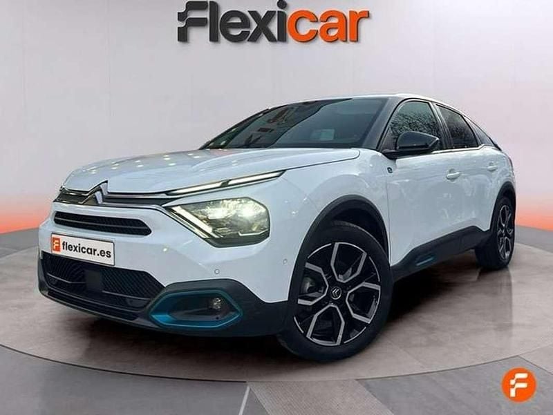 Usado Citroën e-C4 Feel 100 kW (136 CV) 2021 Blanco Berlina