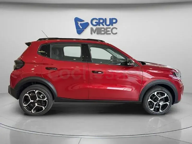 Nuevo Citroën C3 Aircross 110 CV (80 kW) 2026 Rojo SUV