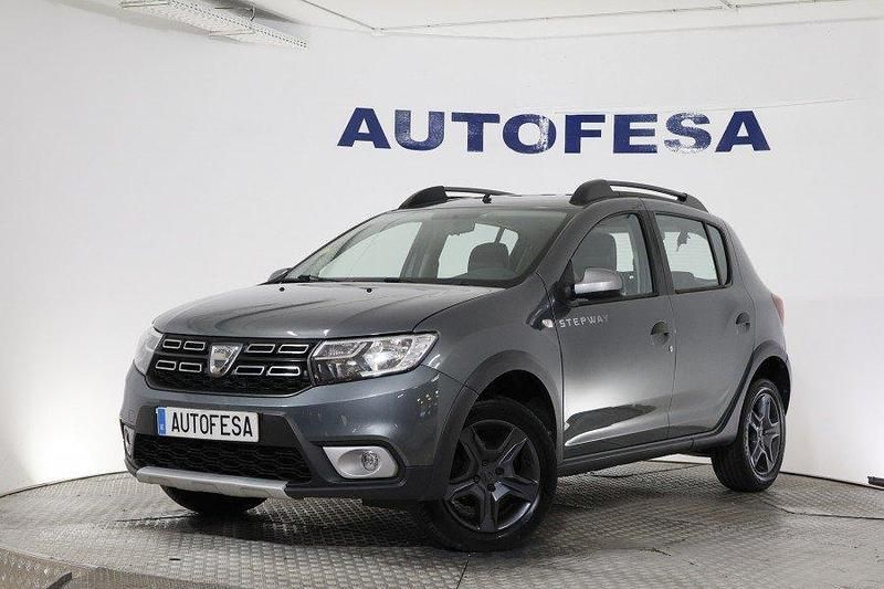 Plata Usado 2017 Dacia Sandero Stepway Utilitario | 9650 € (Precio justo) - Imagen 1/4