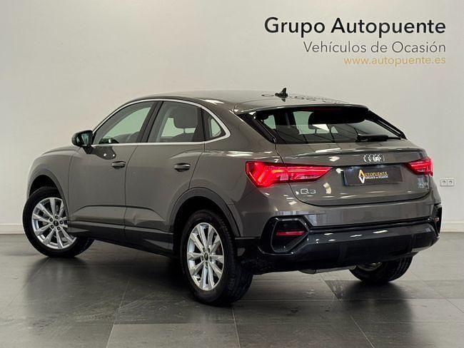 Usado Audi Q3 Advanced Plus 150 CV (110 kW) 2021 Gris SUV