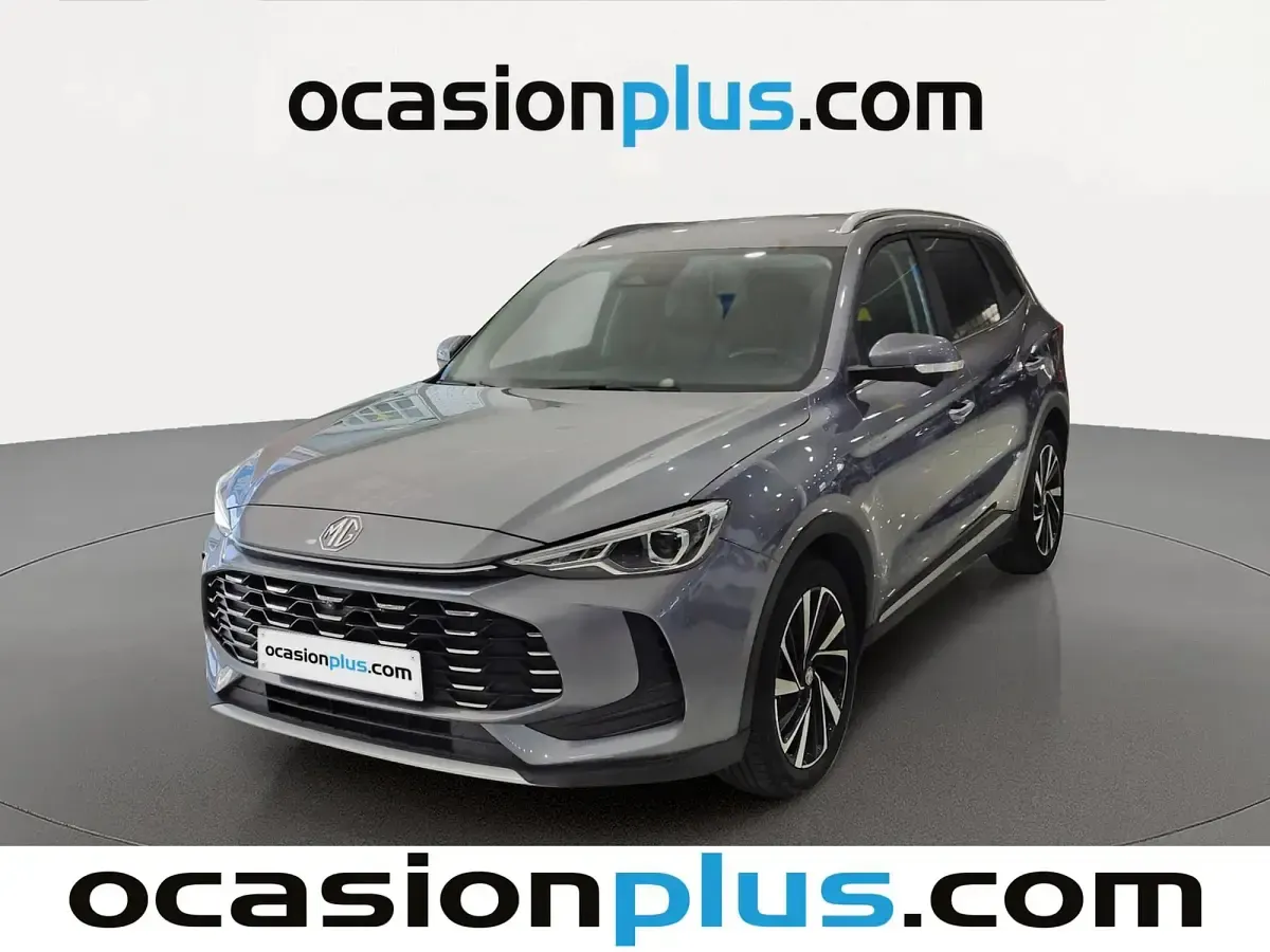 Usado MG ZS Luxury 197 CV (144 kW) 2025 SUV