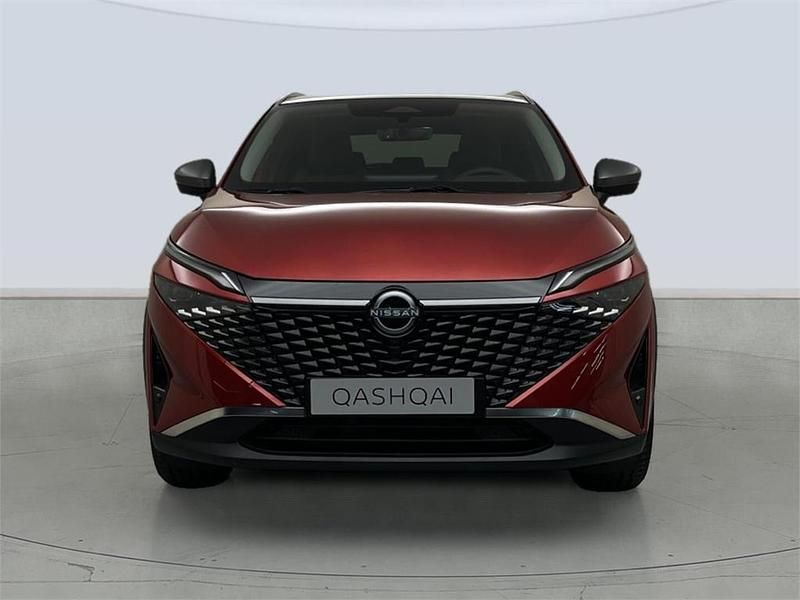 Nuevo Nissan Qashqai N-Connecta 190 CV (139 kW) 2025 Fuji sunset SUV