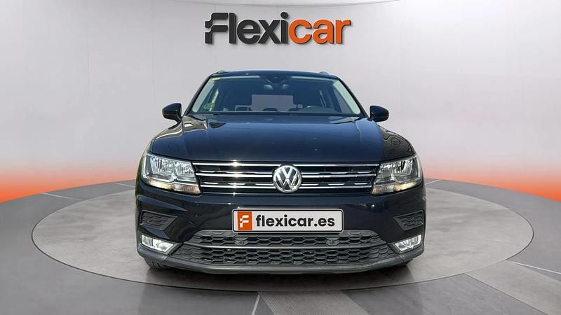 Usado VW Tiguan Advance 150 CV (110 kW) 2017 Negro SUV