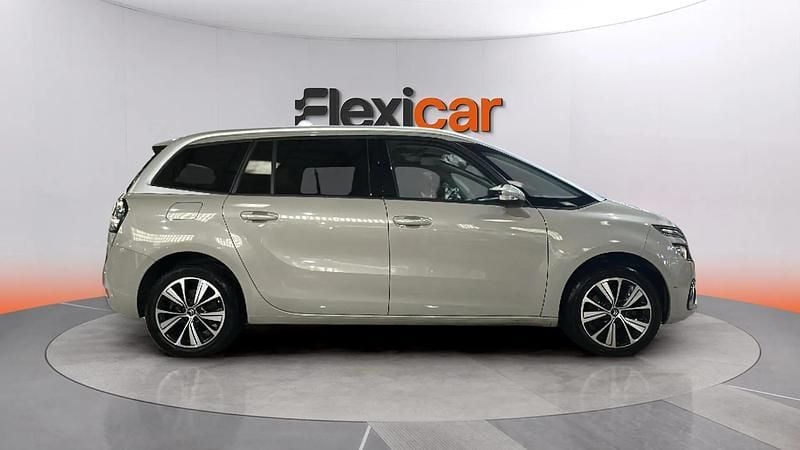 Brugt Citroën C4 SpaceTourer Feel 130 HK (95 kW) 2019 Grå MPV