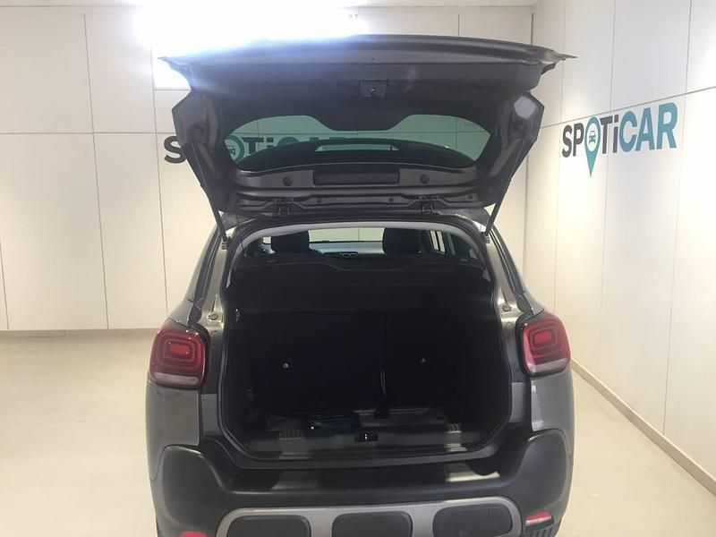Usado Citroën C3 Aircross Feel 110 CV (80 kW) 2021 Gris SUV