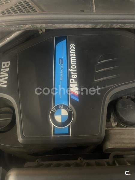 Usado BMW X5 iPerformance 313 CV (230 kW) 2018 Gris / plata SUV