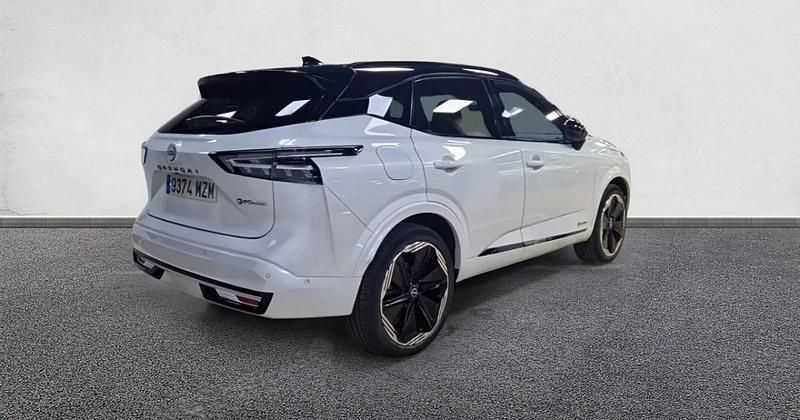 Usado Nissan Qashqai 190 CV (139 kW) 2025 SUV