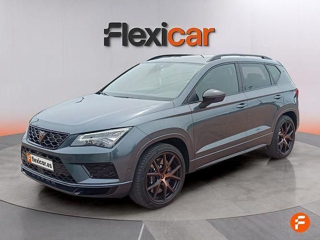 Käytetty Cupra Ateca 300 HP (220 kW) 2019 Harmaa Katumaasturi