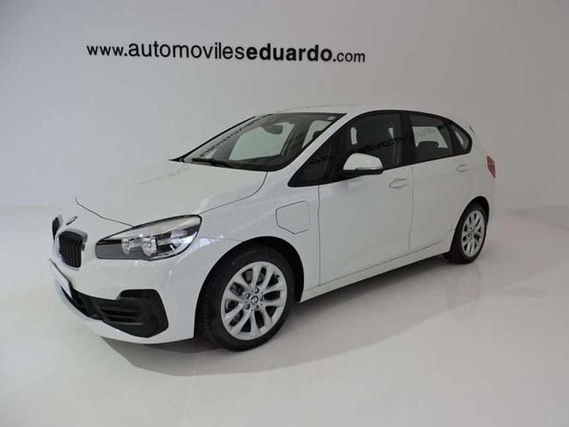 Blanco Usado 2019 BMW 225 Advantage Monovolumen | 15.800 € - Imagen 1/4