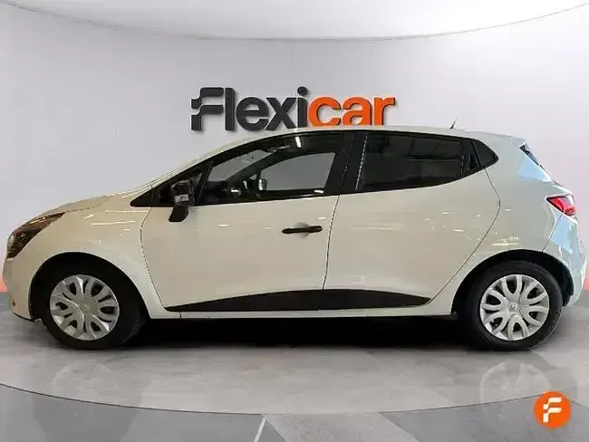 Usado Renault Clio IV Business 75 CV (55 kW) 2018 Blanco