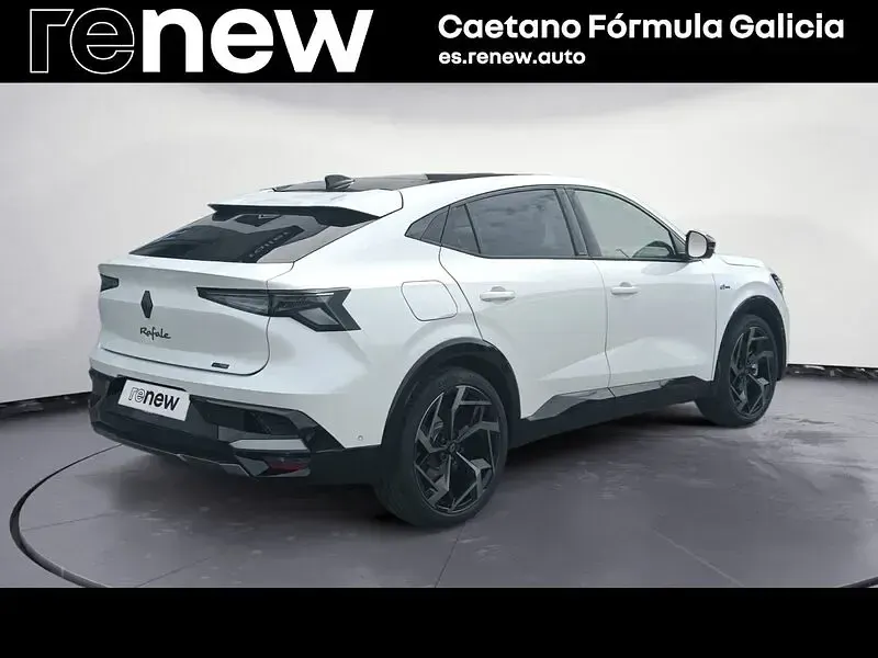 Nuevo Renault Rafale 150 CV (110 kW) 2026 Blanco SUV
