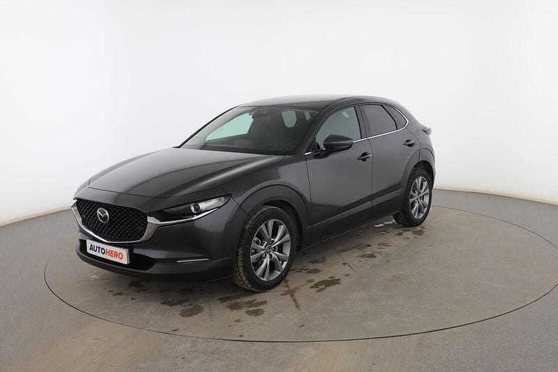 Gris Usado 2020 Mazda CX-30 SUV | 20.099 € (Precio justo) - Imagen 1/3