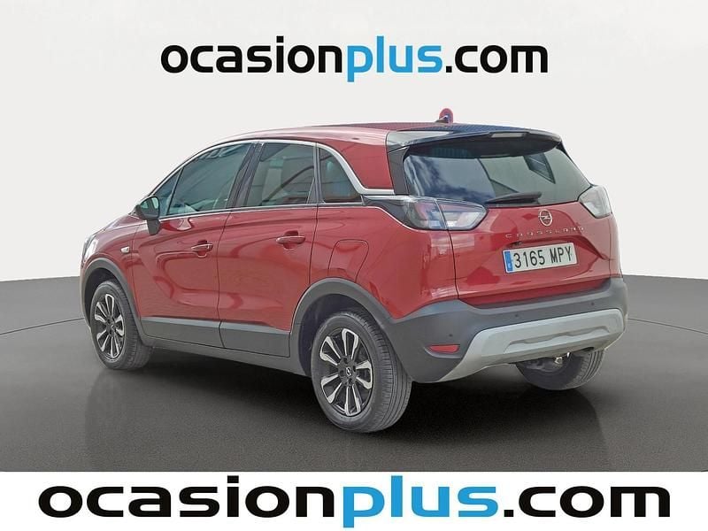 Usado Opel Crossland X Elegance 110 CV (80 kW) 2024 Rojo SUV