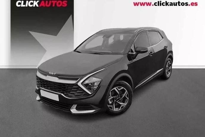 Usado 2024 Kia Sportage Active SUV | 24.050 € (Super precio) - Imagen 1/4
