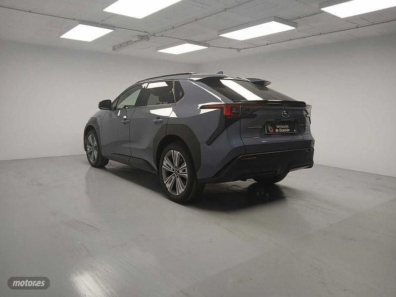 Usado Subaru Solterra 160 kW (218 CV) 2025 Gris SUV