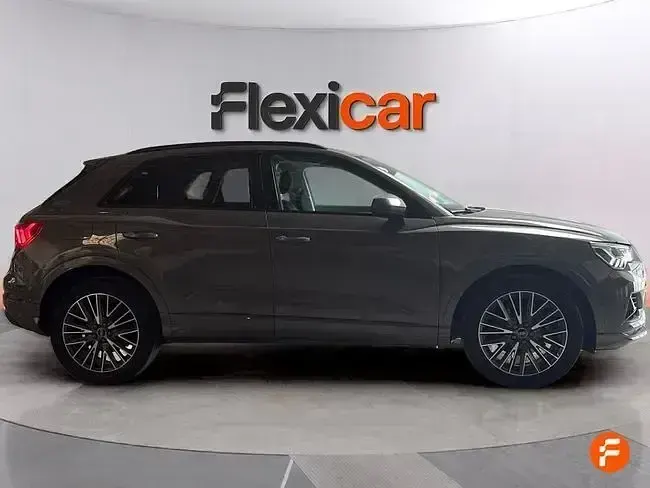 Usado Audi Q3 Advanced 150 CV (110 kW) 2024 Gris SUV