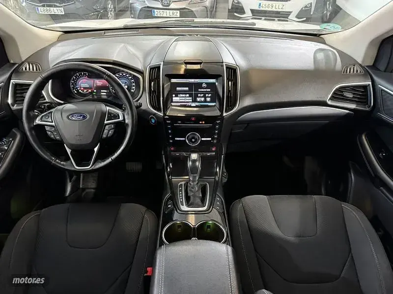 Usado Ford Edge Titanium 210 CV (154 kW) 2017 Blanco SUV