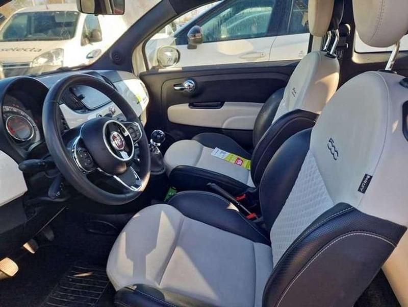 Usado Fiat 500 Dolcevita 70 CV (51 kW) 2022 Blanco Berlina