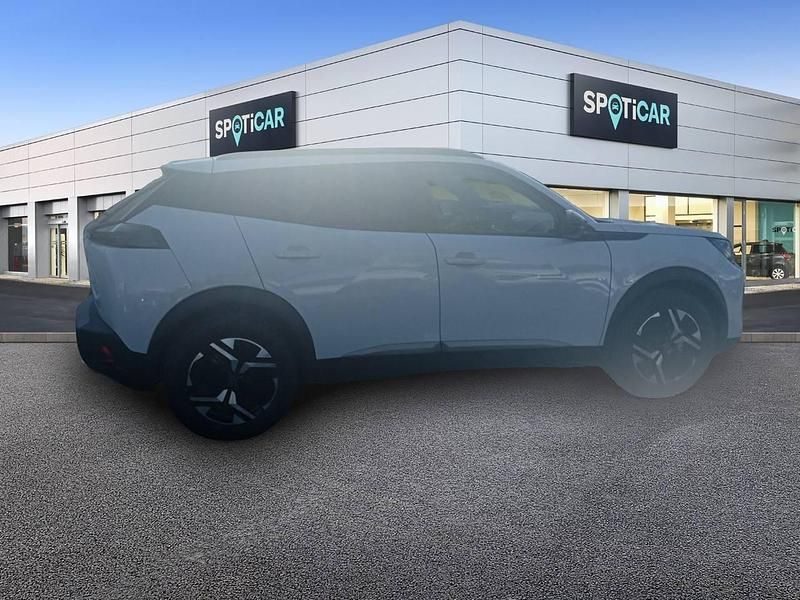 Nuevo Peugeot 2008 Allure 130 CV (95 kW) 2025 Blanco SUV